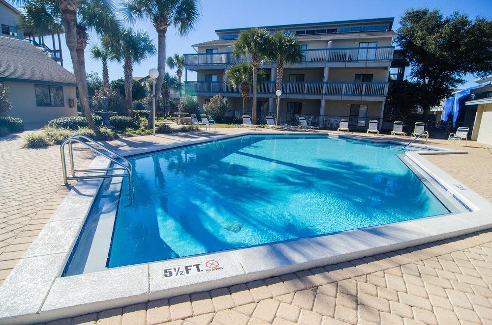 Sunswept Condominiums Panama City Beach Exterior photo
