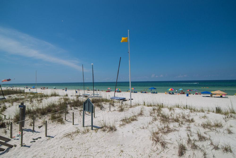Sunswept Condominiums Panama City Beach Exterior photo
