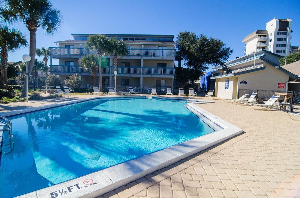 Sunswept Condominiums Panama City Beach Exterior photo