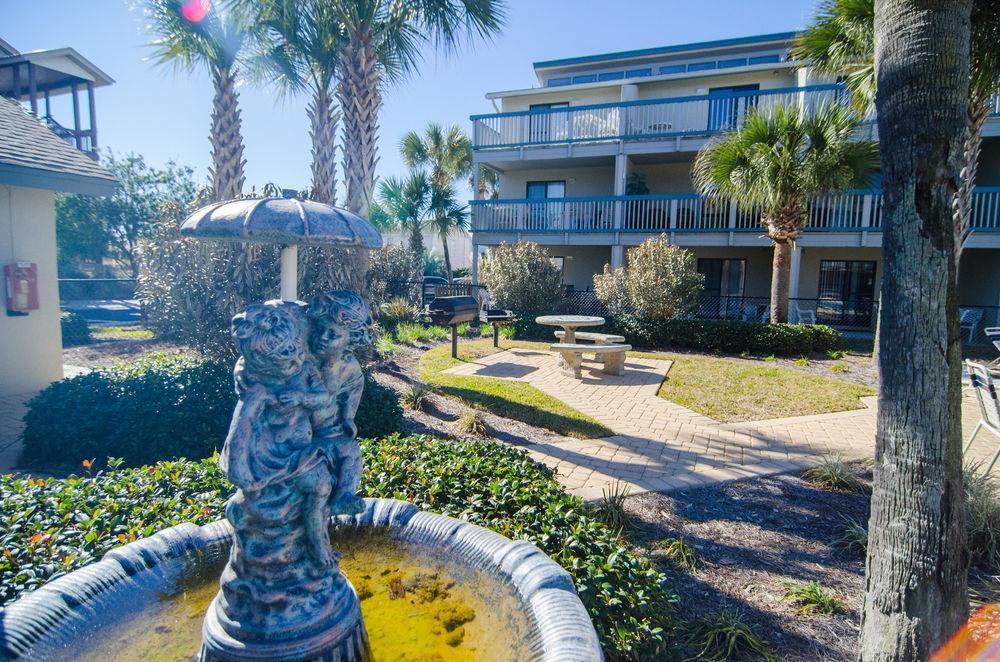 Sunswept Condominiums Panama City Beach Exterior photo