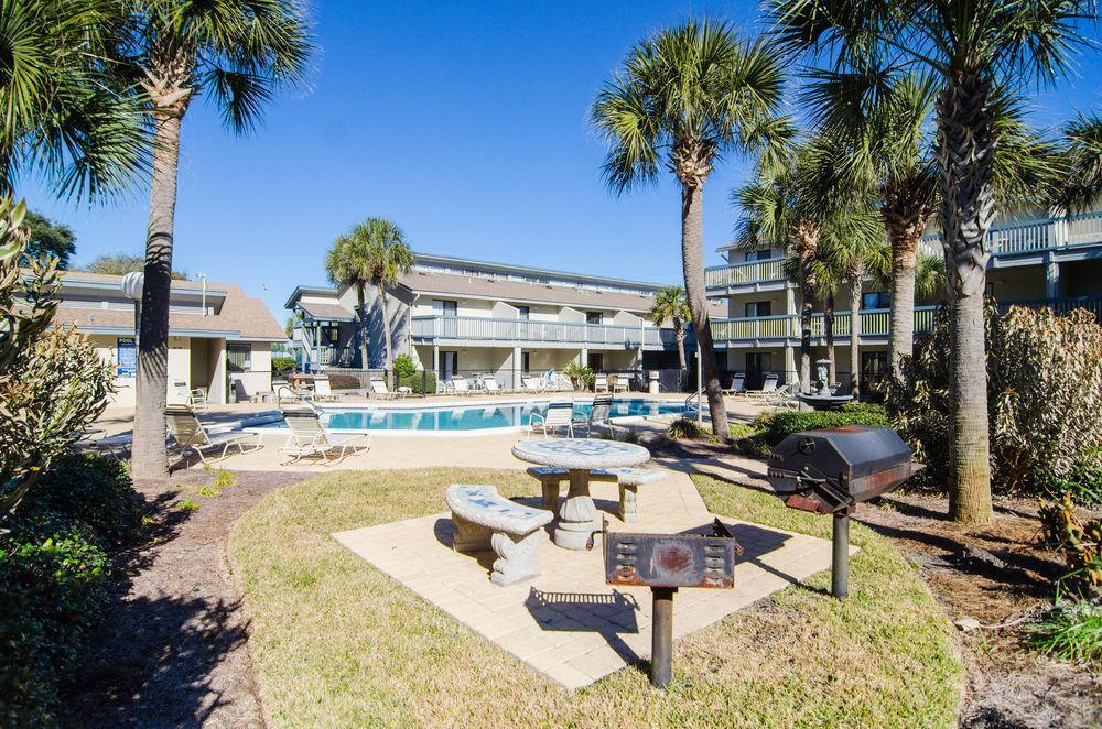 Sunswept Condominiums Panama City Beach Exterior photo