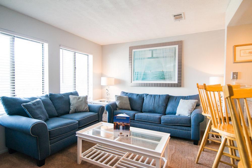 Sunswept Condominiums Panama City Beach Exterior photo