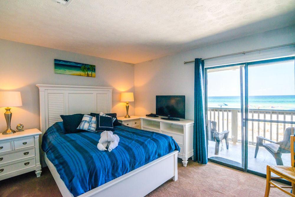 Sunswept Condominiums Panama City Beach Exterior photo