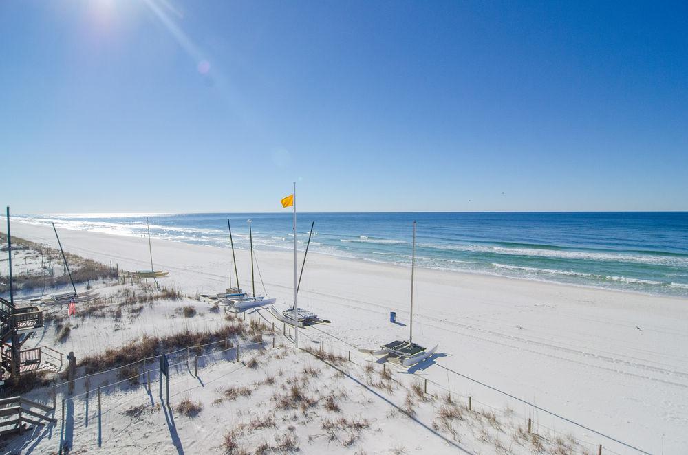 Sunswept Condominiums Panama City Beach Exterior photo